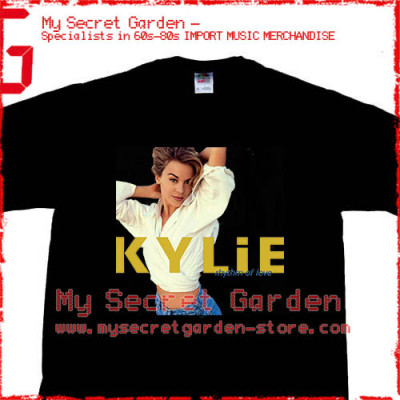 Kylie Minogue - Rhythm Of Love T Shirt 